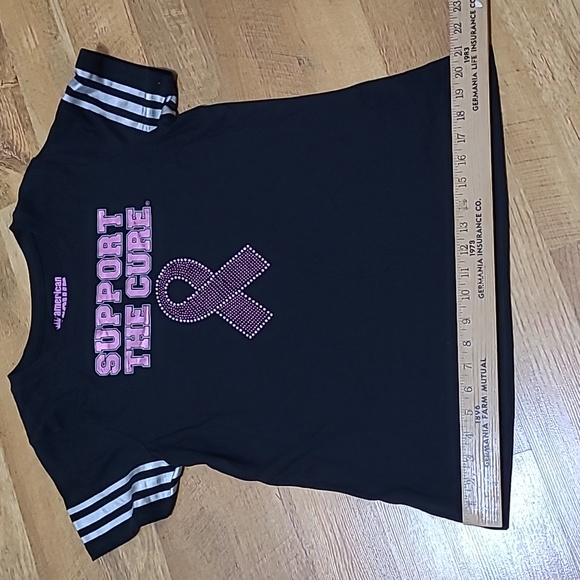American Crown- SS tee "Support the Cure" - Picture 3 of 9